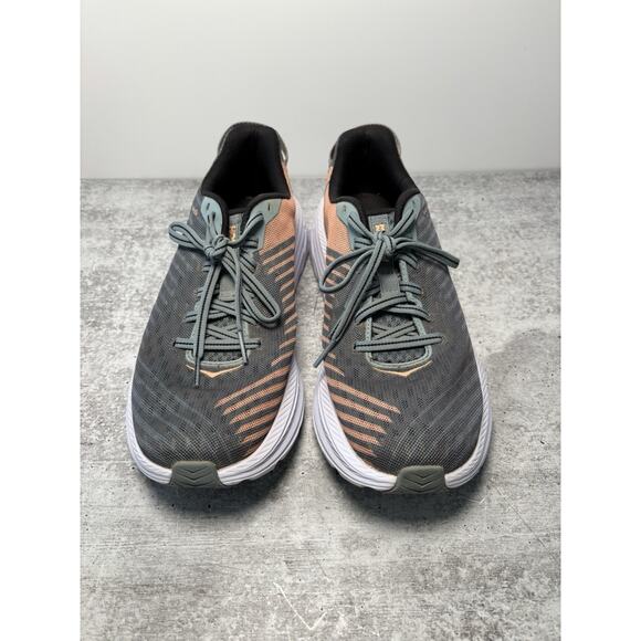 Size 9 - Women’s Hoka One One Rincon Gray - 1102875-LPSN - Picture 1 of 8
